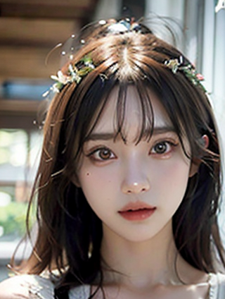 植物与雕塑：自然与艺术的交响曲1744773117837